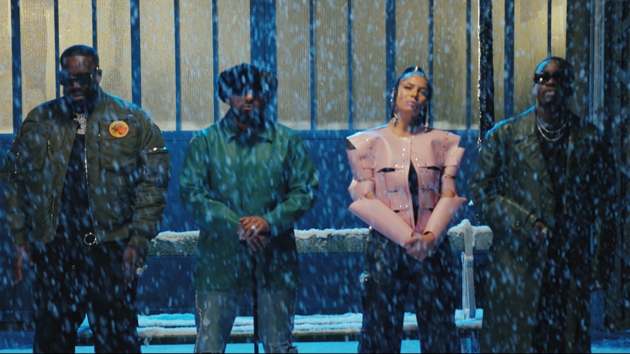 Watch Jungeli ft. Vegedream, Alonzo & Zaho - T’étais où ? (Clip officiel) on YouTube