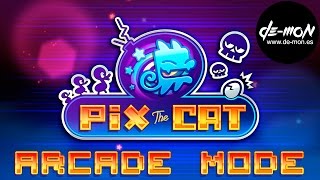 Vdeo Pix the Cat