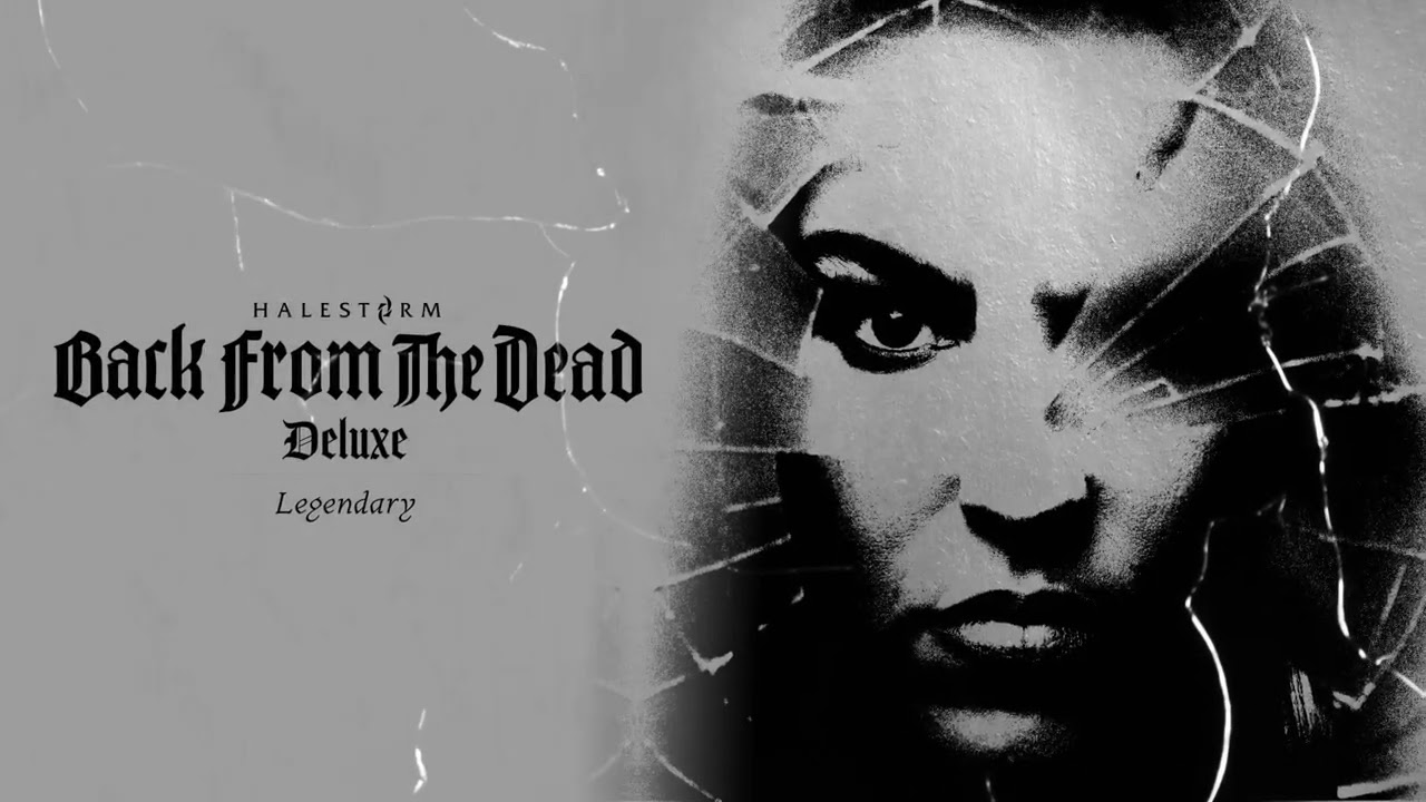 Watch Halestorm - Legendary [Official Audio] on YouTube