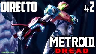 Vdeo Metroid Dread