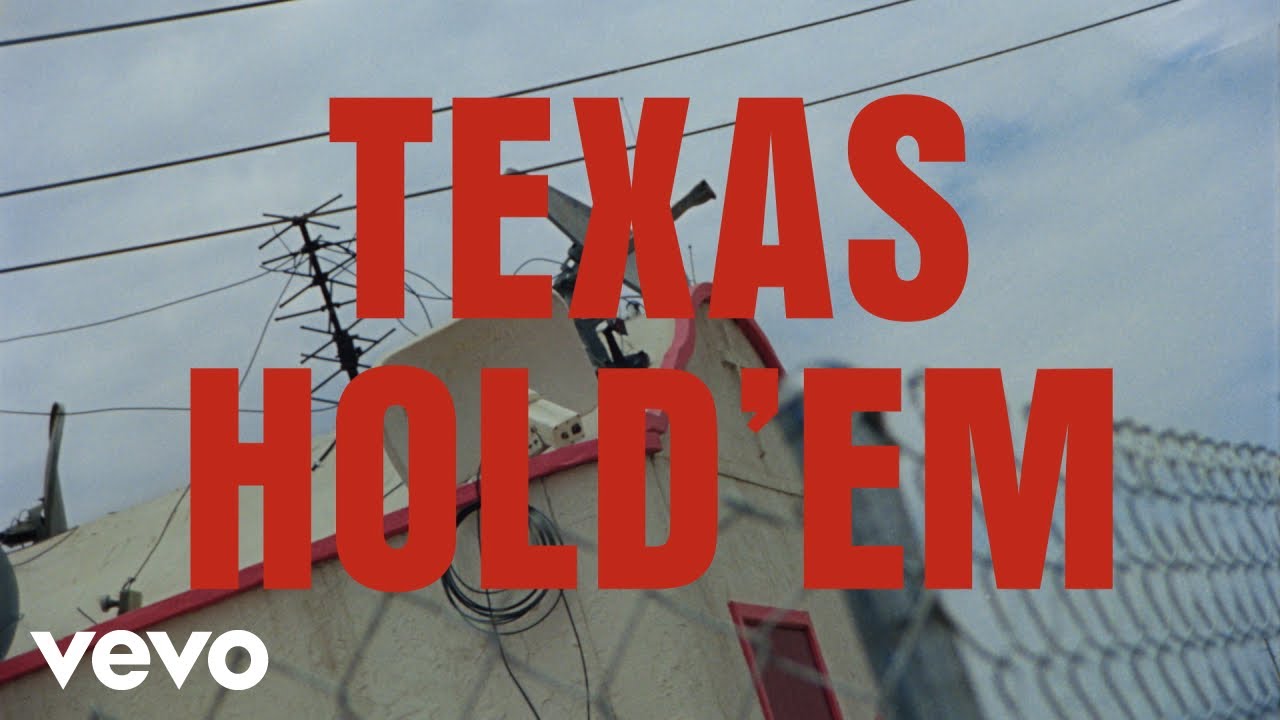 Watch Beyoncé - TEXAS HOLD 'EM (Official Lyric Video) on YouTube