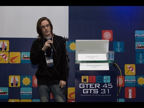 [GTS 31] Caracterização e Evolução do Tráfego Malicioso Observado em um Honeypot DNS