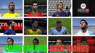 Vdeo FIFA 13