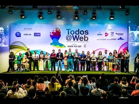 [Todos@Web 2016] Cerimônia de Premiação