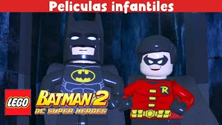Vdeo LEGO Batman 2: DC Super Heroes
