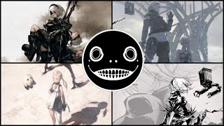 Vdeo NieR: Automata