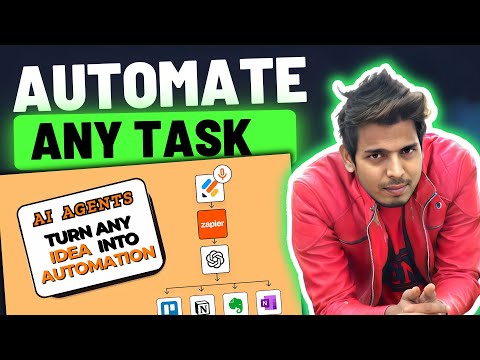 Automate Any Task 