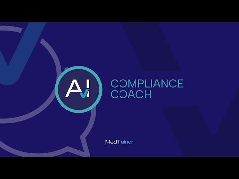 MedTrainer Unveils AI Compliance Coach -- Instant, Trusted Answers for Healthcare Teams