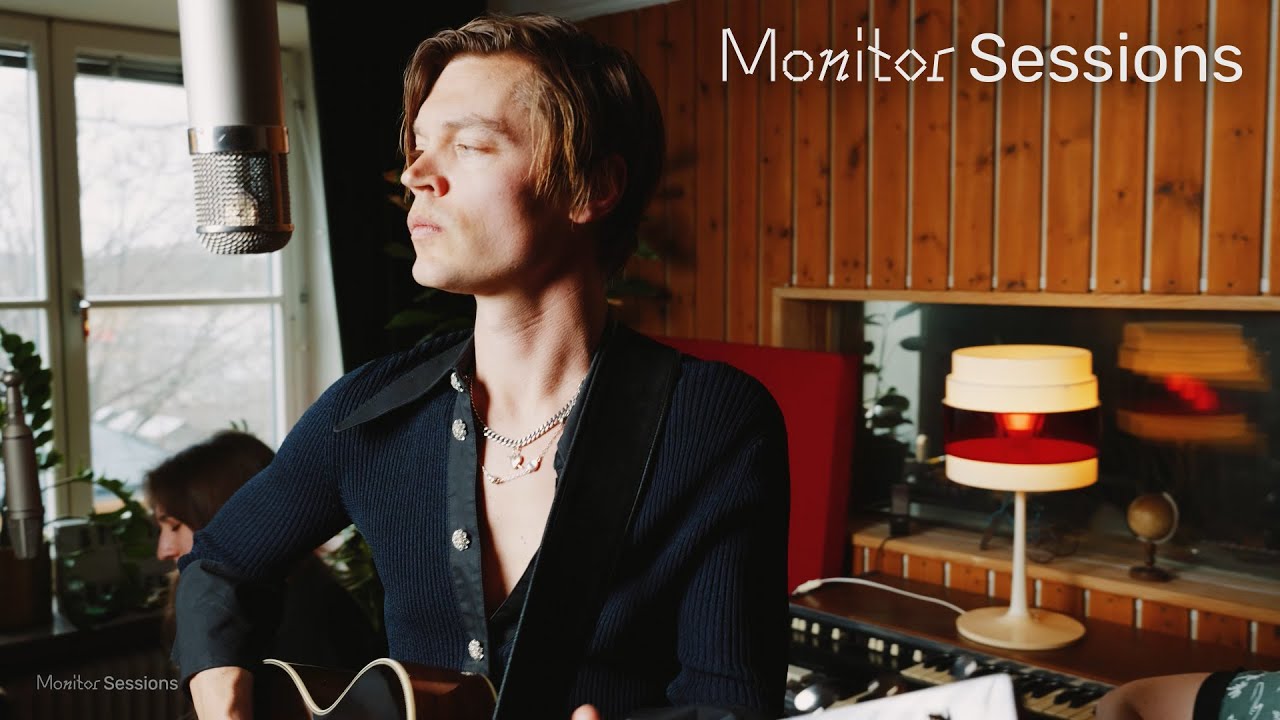 Watch Viktor Norén – Hem till Dalarna | Monitor Sessions on YouTube