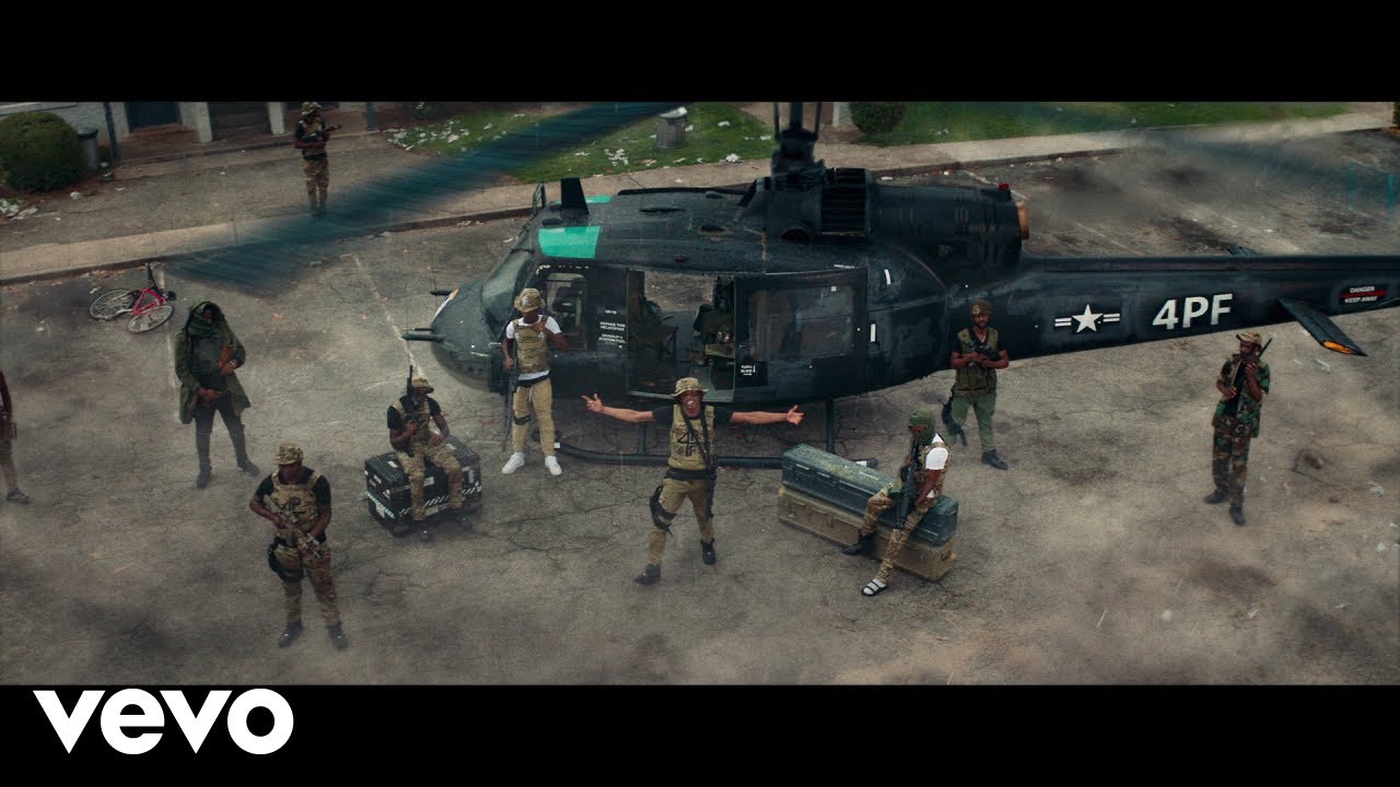 Errbody (Official Video)