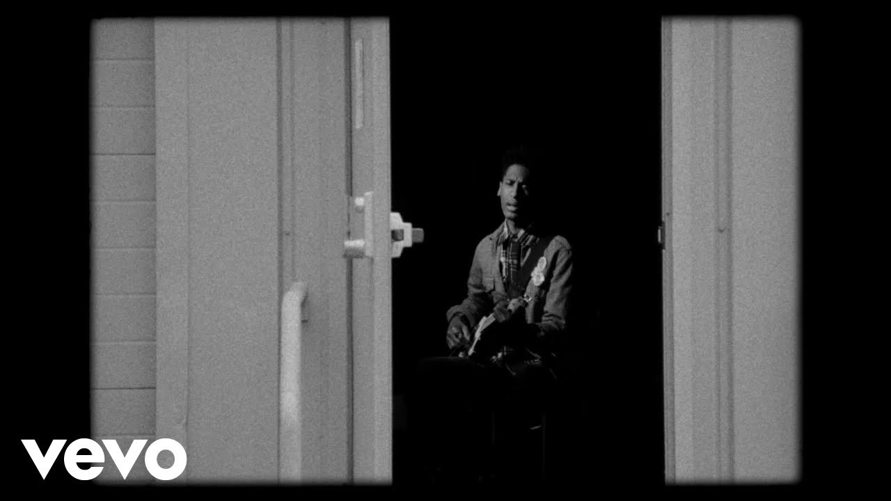 Jon Batiste – CRY (Lyric Video)