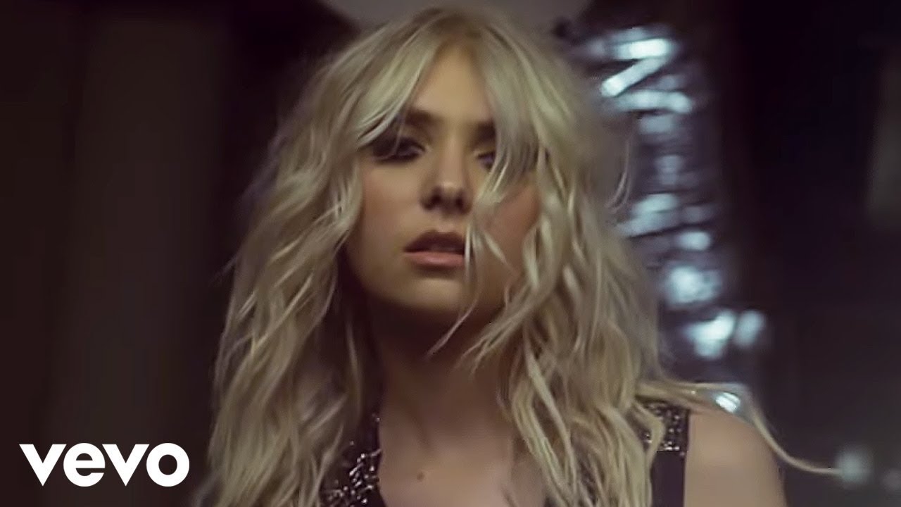 Watch The Pretty Reckless - Heaven Knows (Official Music Video) on YouTube