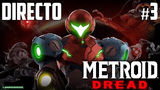 Vdeo Metroid Dread