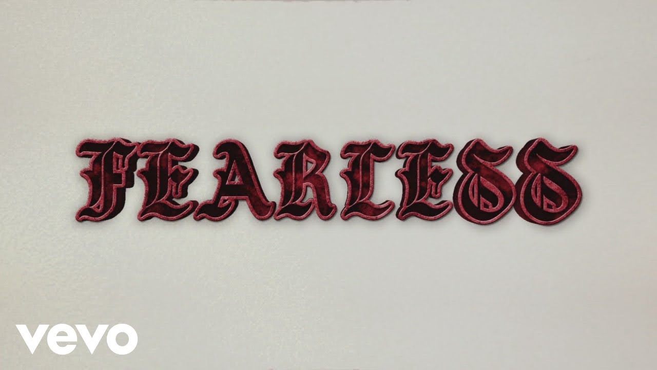 Watch New Years Day - Fearless (Lyric Video) on YouTube