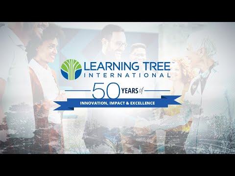 Learning Tree International Celebrates 50 Years of Innovation, Impact, and Excellence