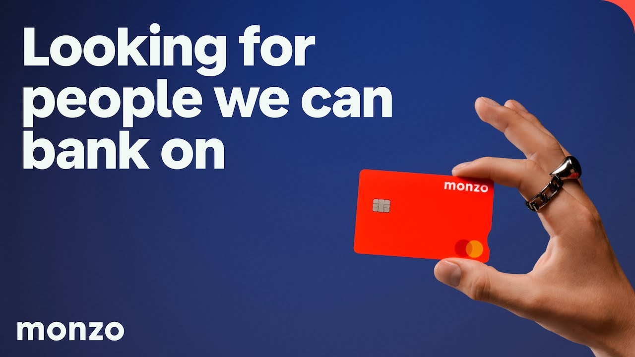 Working at Monzo Bank