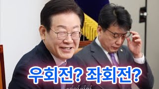이재명 '우회전'에 주52시간 예외 엇박자 - 정국 기상대