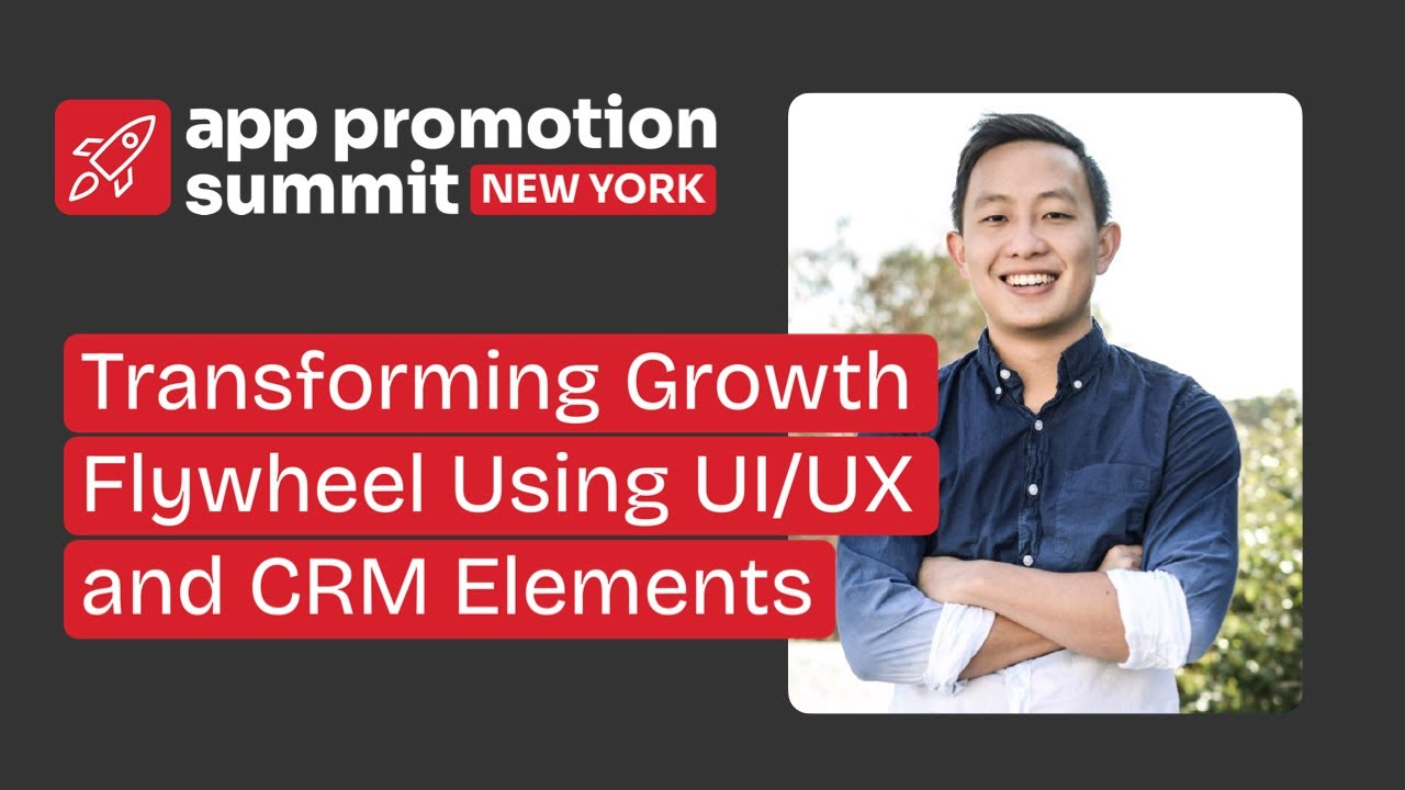 Transforming Growth Flywheel Using UI/UX and CRM Elements