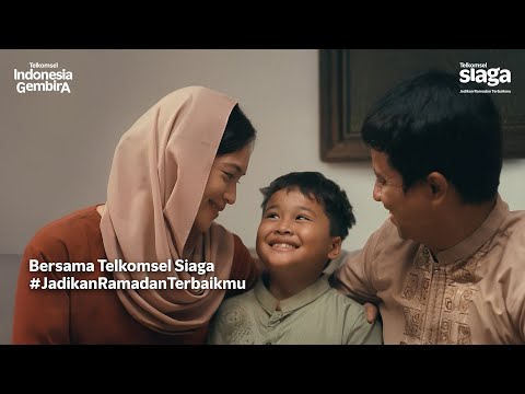 Telkomsel Siaga, Jadikan Ramadan Terbaikmu