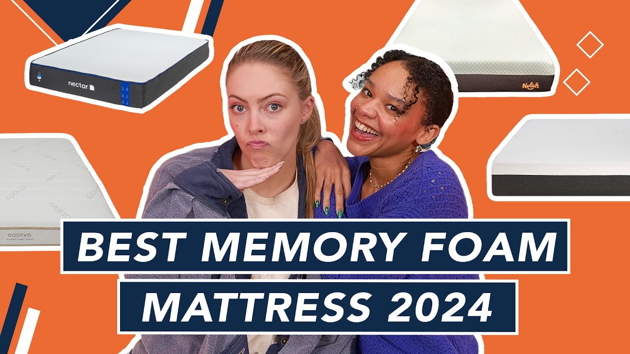 Best Memory Foam Mattress 2