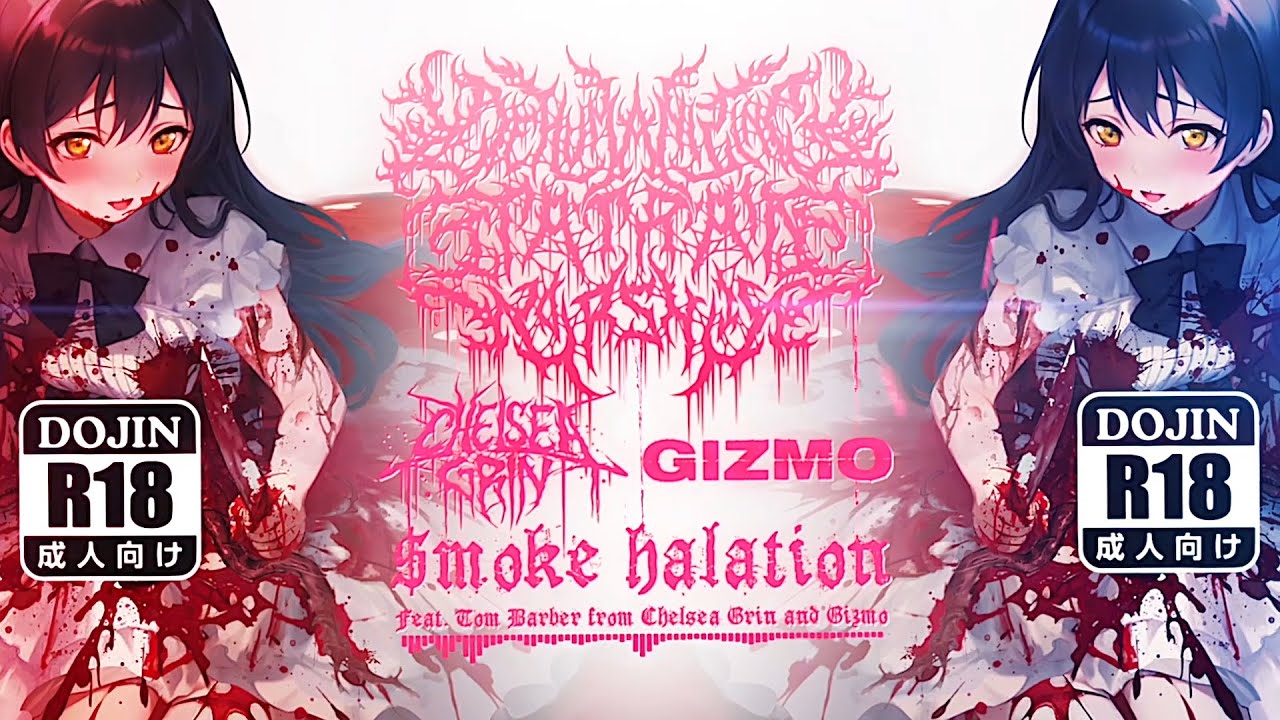 Watch DEHUMANIZING ITATRAIN WORSHIP - $MOKE HALATION (FT. TOM BARBER & GIZMO) [SINGLE] (2023) SW EXCLUSIVE on YouTube