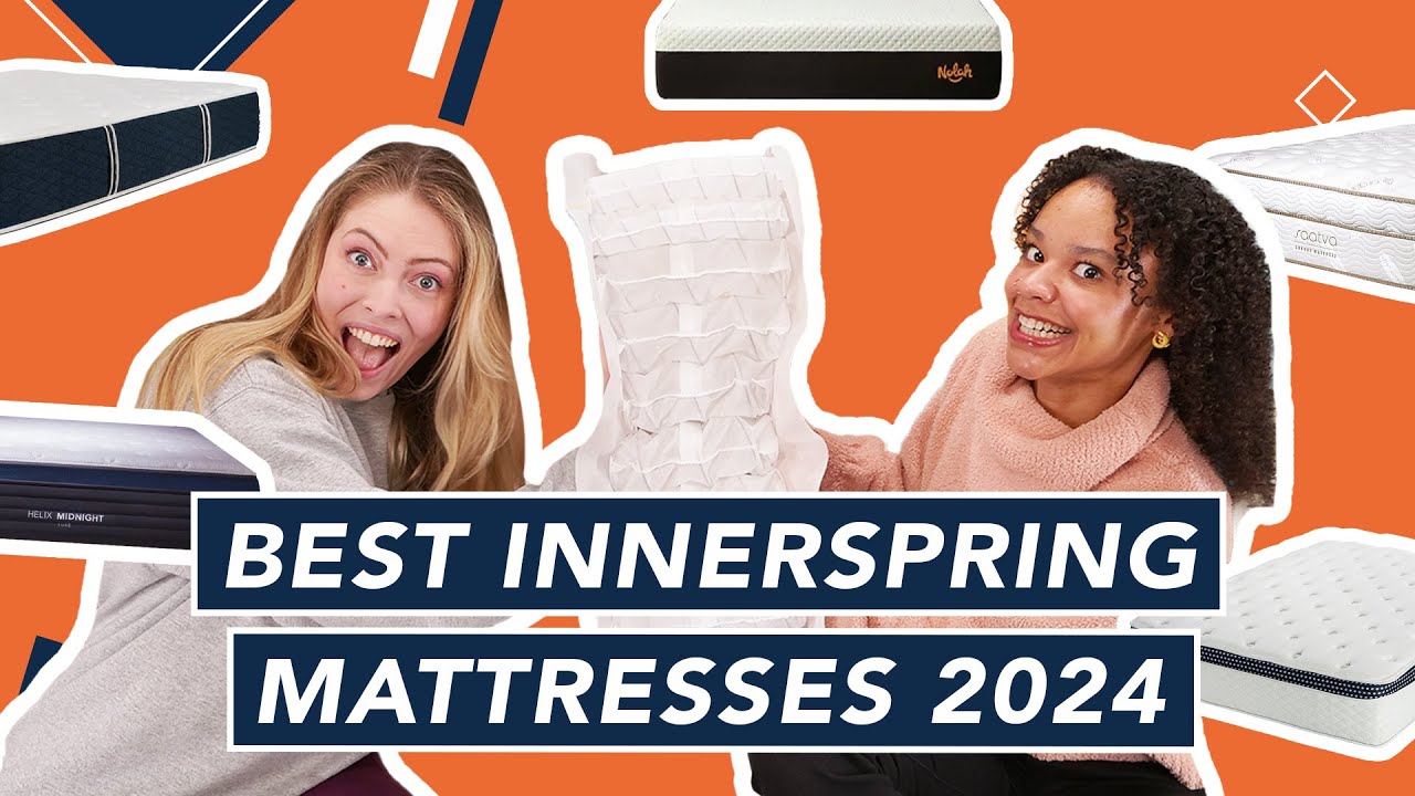 Best Innerspring Mattress (2025), Expert-Tested 2