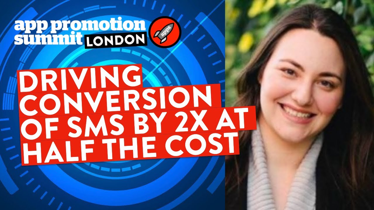 Driving Conversion of SMS by 2X at Half the Cost
