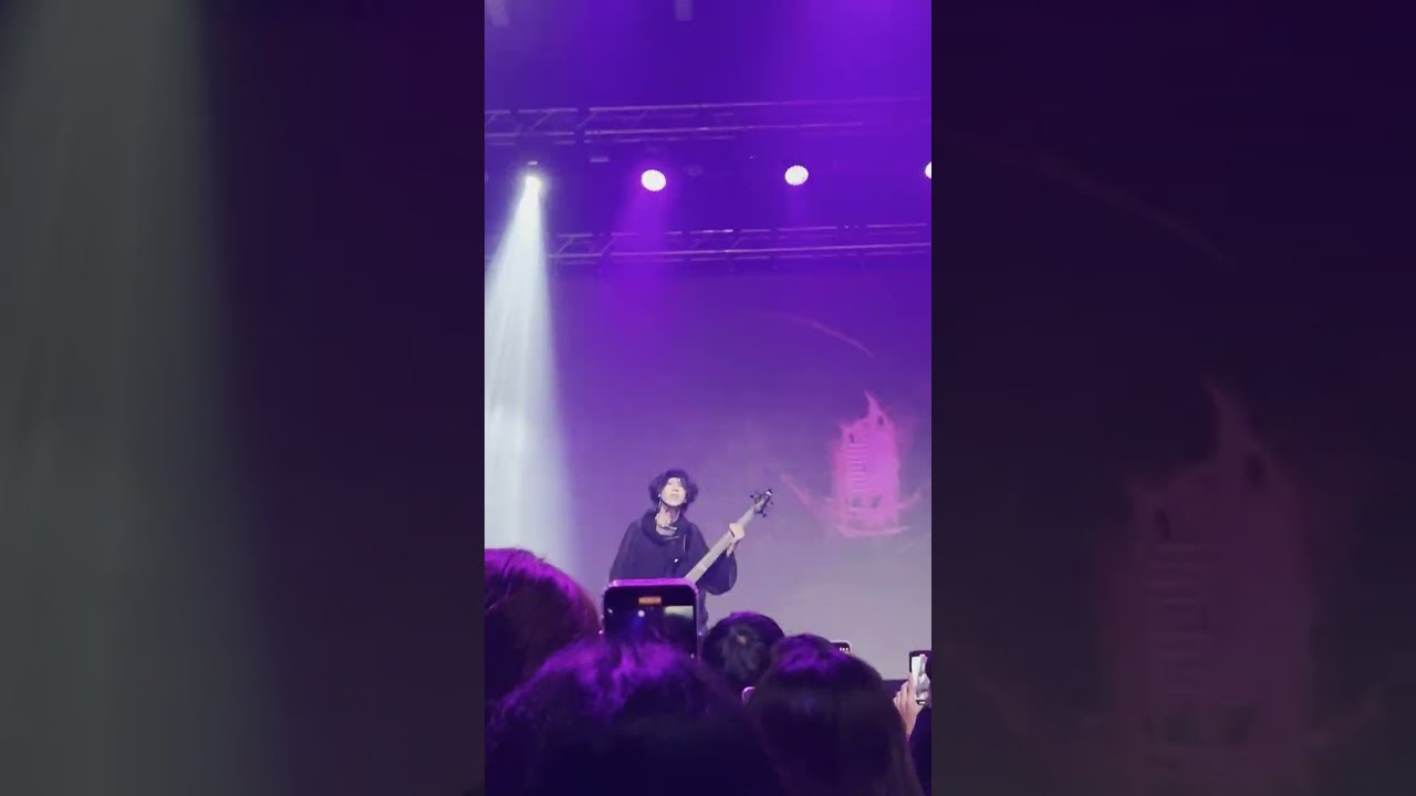 Watch 福夢FUMON - BLESSED 高雄專場 2024.11.30 (不完整紀錄) on YouTube