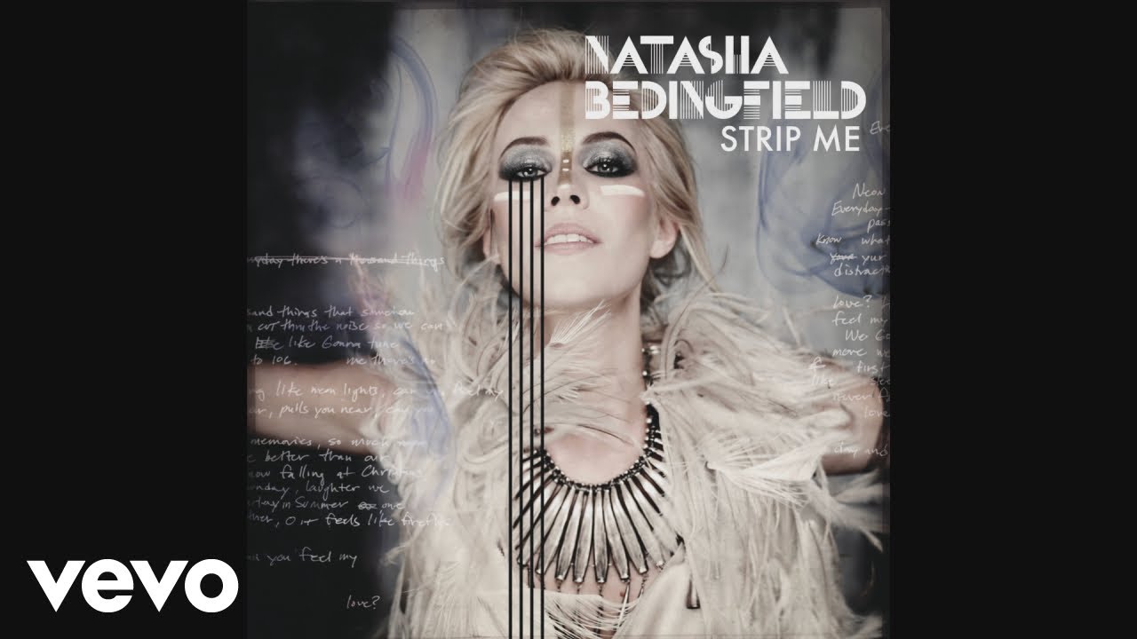 Watch Natasha Bedingfield - Little Too Much (Official Audio) on YouTube