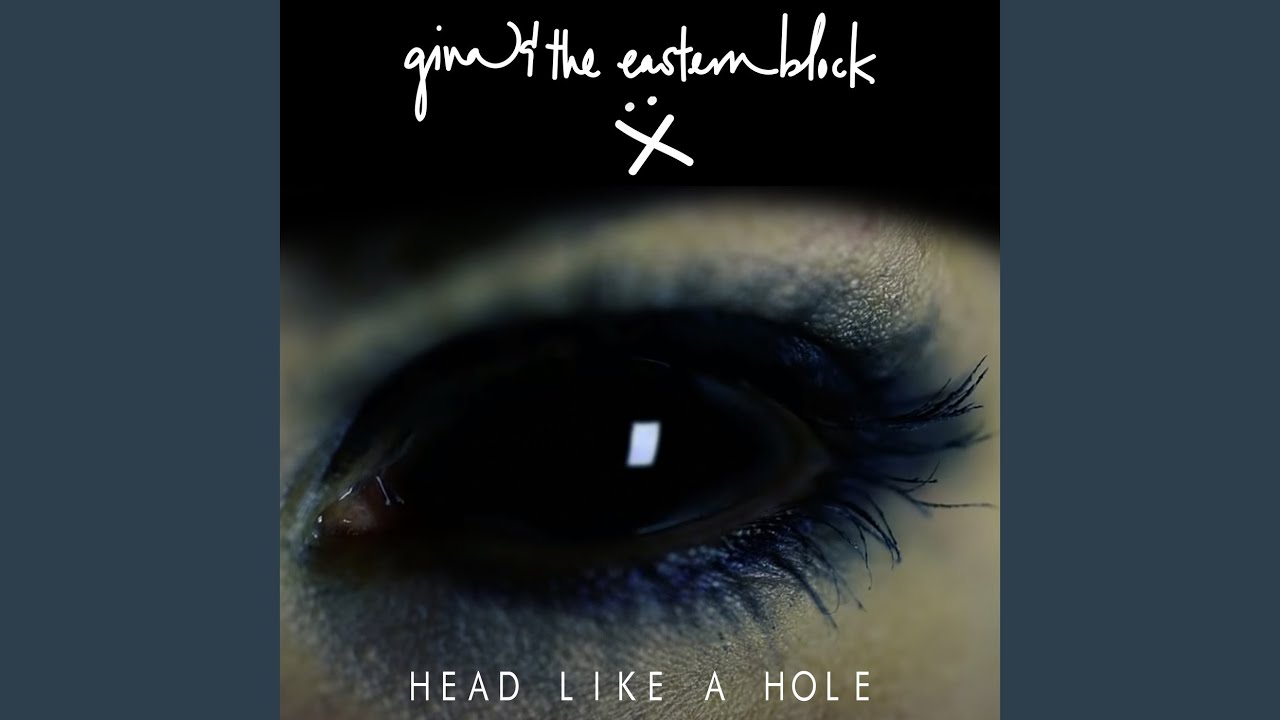 Watch Head Like a Hole on YouTube