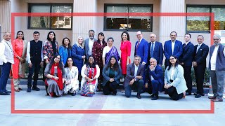 Canada-India Strategic Dialogues Highlights Reel | February 2025