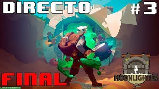 Vdeo Moonlighter