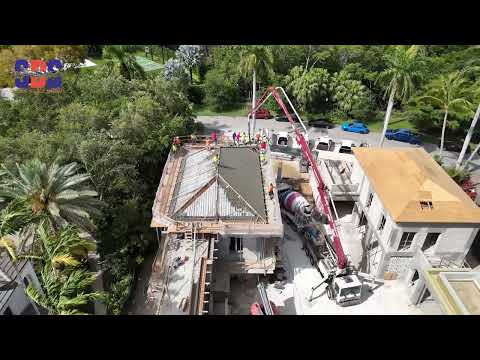 The Future of Florida Homebuilding Is Steel and Concrete: SDS Unleashes the Epicore® Concrete Roof Advantage Amid Insurance Crisis