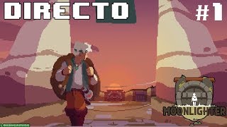 Vdeo Moonlighter