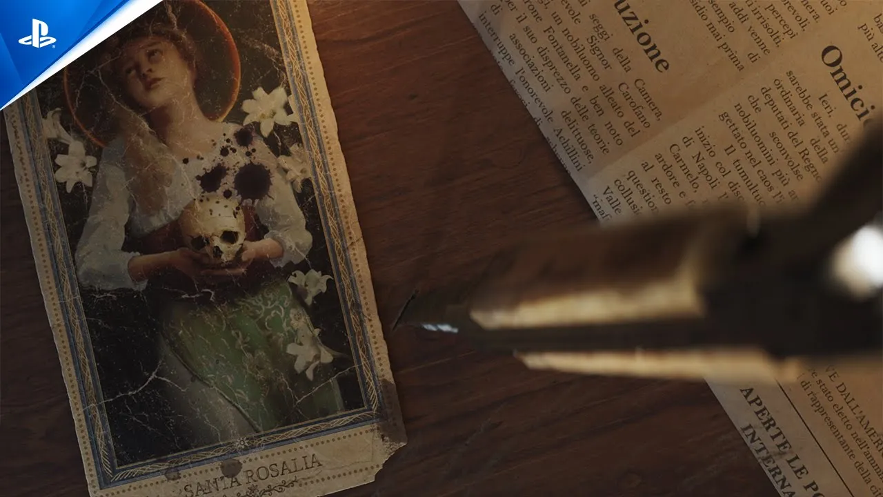 Mafia: The Old Country – Bande-annonce courte | Jeux PS5